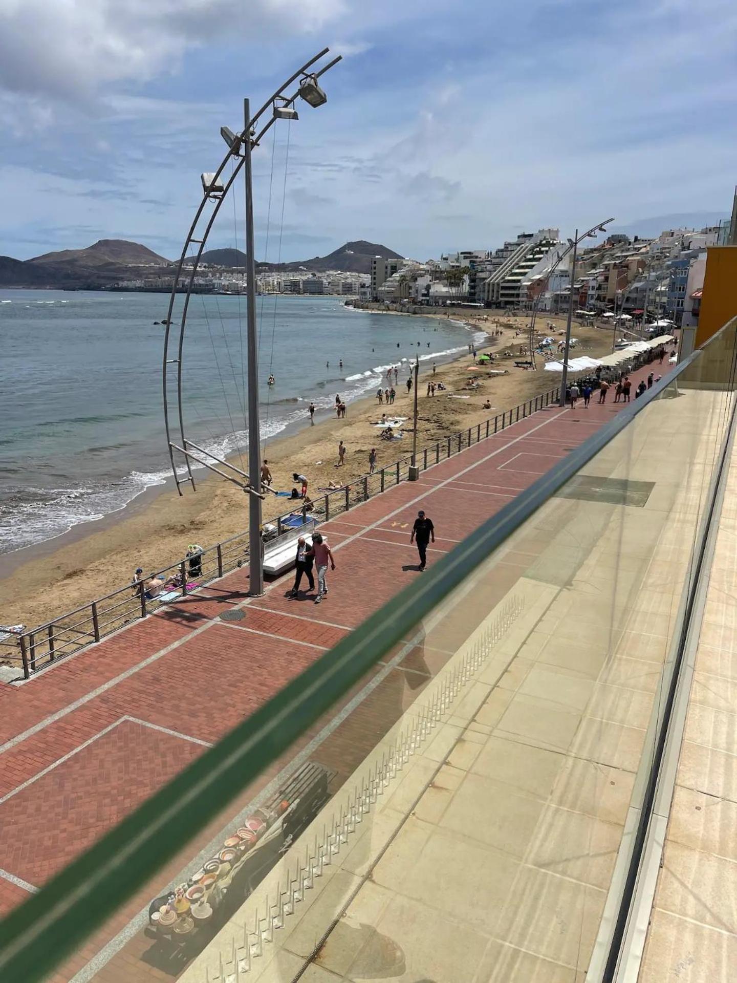 Canteras24 Λας Πάλμας ντε Γκραν Κανάρια Εξωτερικό φωτογραφία